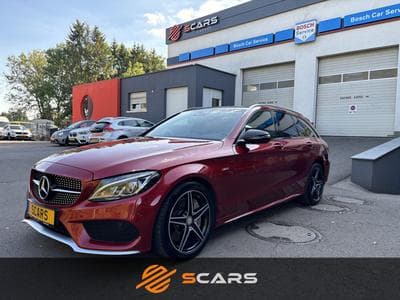 Mercedes C 43 AMG 4Matic 367cv (2016) - Foto 1