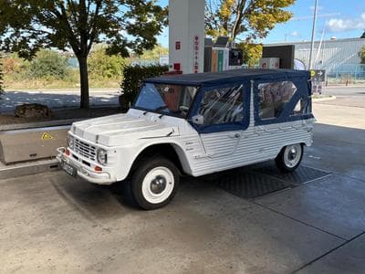 Citroën Mehari (1977) - Foto 1