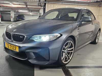 BMW M2 BMW M2 F87 3.0 370 ch DKG (2017) - Foto 1