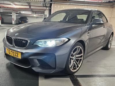 BMW M2 BMW M2 F87 3.0 370 ch DKG (2017) - Foto 1
