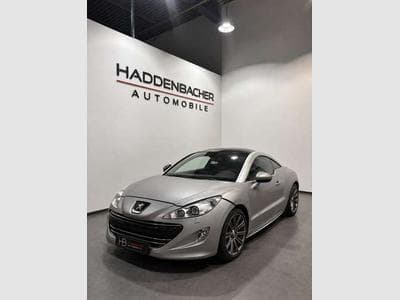 Peugeot RCZ Asphalt *19Zoll *Tempomat *6-Gang (2011) - Photo 1