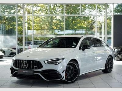 Mercedes CLA 45 AMG S 4M 2H *Aerody *Night (2023) - Photo 1