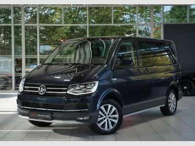 VW T6.1 4M PanAmericana *ACC*7-Sitze*Kam (2018) - Photo 1