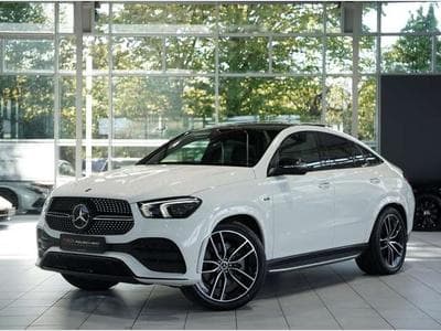 Mercedes GLE 350 de 4M Coupé AMG Line 2.H *Pano*Night*22 (2021) - Photo 1