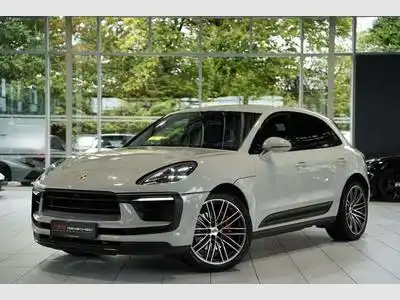 Porsche Macan S 1.H *21 *S-Chrono*S-AGA*BOSE*LUFT*MwSt. (2024) - Photo 1