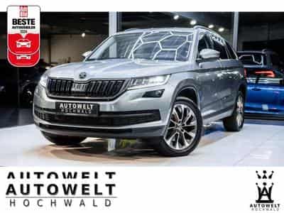 Skoda Kodiaq Kodiaq 2.0 TDI DSG Clever 4x4 AHK STAHZG 7-Sitze (2021) - Foto 1