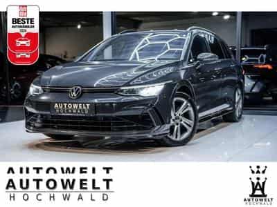 VW Golf Golf 8 2.0 TDI DSG R-Line NAVI LED H&K RFK Side (2023) - Foto 1