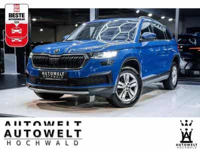 Skoda Kodiaq Kodiaq 2.0 TDI DSG NAVI LED AHK 7-Sitze VIRTUAL (2023) - Foto 1