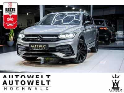VW Tiguan Tiguan Allspace 2.0 TDI DSG R-Line 4M PANO 7-Si (2023) - Photo 1