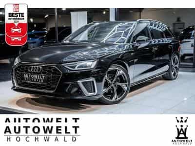 Audi A4 A4 Avant 35 TDI S-tronic S-Line NAVI RFK SHZ LED (2023) - Foto 1
