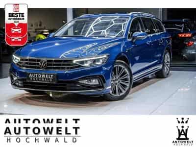 VW Passat Passat 2.0 TDI DSG Elegance 2x R-Line AHK STAHZG (2021) - Foto 1