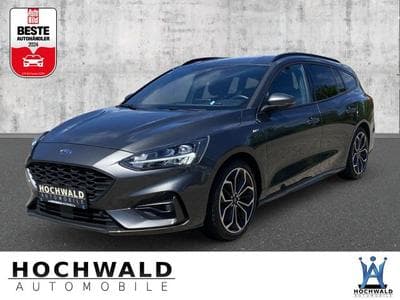 Ford Focus Focus Turnier 1.5 ST-Line Autom. NAVI LED AHK (2020) - Photo 1