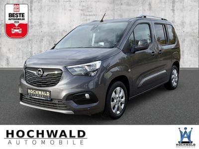 Opel Combo Combo Life 1.5 CDTI Innovation NAVI PANO RFK DAB (2019) - Photo 1