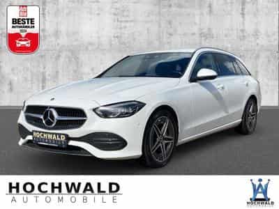 Mercedes C 220 C 220 T d 4MATIC 9G-TRONIC Avantgarde AHK STAHZG (2023) - Photo 1