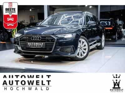 Audi A6 A6 Avant 40 TDI S-tronic NAVI LED AHK PANO B&O (2022) - Photo 1