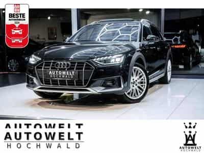 Audi A4 A4 Allroad quattro 40 TDI S-tronic Matrix PANO (2024) - Photo 1