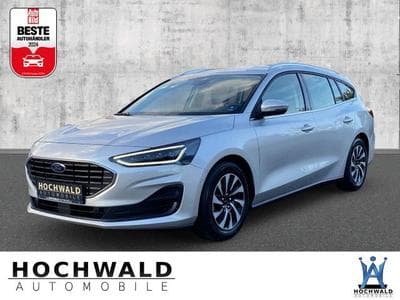 Ford Focus Focus 1.5 D Autom. EcoBlue Titanium NAVI LED RFK (2023) - Foto 1