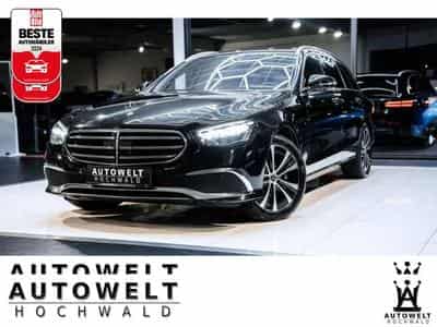 Mercedes E 300 E300d T 4Matic 9G-tronic Exclusive NAVI LED RFK (2022) - Foto 1