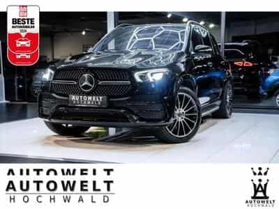 Mercedes GLE 400 GLE 400 d 4MATIC 9G-tronic AMG-Line Night AHK (2020) - Foto 1