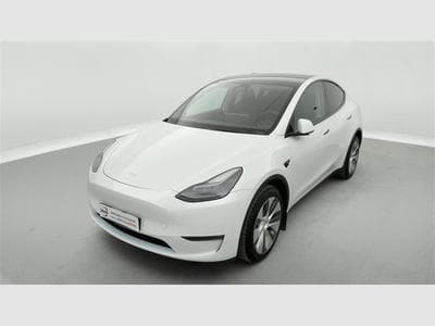 Tesla Model Y Dual Motor NAVI / FULL LED / PANO / CAMERA 360" / JA 19" (2022) - Photo 1