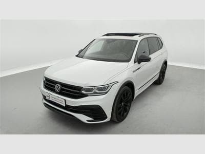 VW Tiguan 2.0 TDi SCR R-Line 7pl. DSG / SIEGE VENTILE / TOIT PANO (2023) - Photo 1