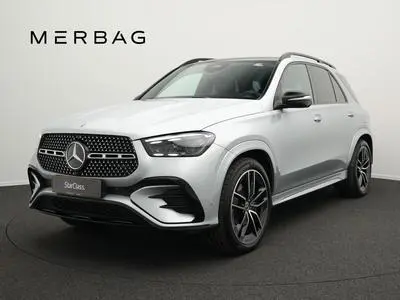 Mercedes GLE 350 de 4MATIC Pano+Multi+22"+Memo+Burm (2026) - Photo 1