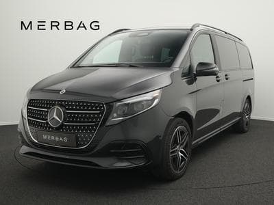 Mercedes V d Exclusive lang (2025) - Photo 1