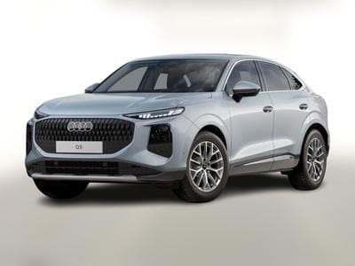 Audi Q3 Sportback quattro Tech (2026) - Photo 1