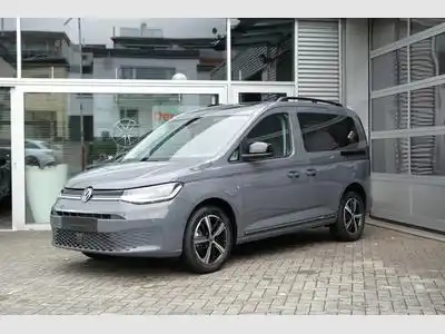 VW Caddy eHybrid Dark Label (2026) - Foto 1