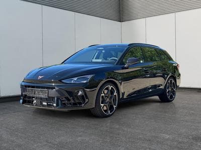 Cupra Leon VZ (2026) - Foto 1