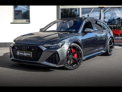 Audi RS6 AVANT PERFORMANCE 4.0 TFSI QUATTRO TIPTRONIC - DYNAMIC PACK (2025) - Foto 1