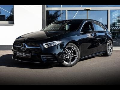Mercedes A 200 AMG-LINE - KOSMOSBLACK (2018) - Photo 1