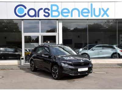 Skoda Kamiq 1.5 TSI Monte Carlo DSG PANO ATT REM Garantie 4ans/120000km (2026) - Photo 1