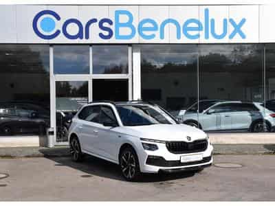 Skoda Kamiq 1.5 TSI Monte Carlo DSG PANO KESSY ATT REMORQUE NEUF (2026) - Photo 1