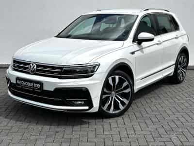 VW Tiguan Tiguan R line 2.0 TSI DSG 4Motion /LED/ACC/AHK/ (2018) - Foto 1