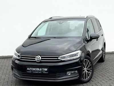 VW Touran Touran Highline 1.8 TSI DSG /NAVI/LED/ACC/CAM/ (2015) - Foto 1