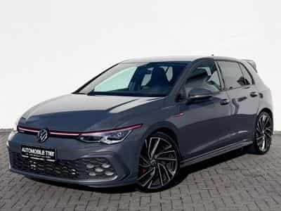 VW Golf Golf 8 Lim. GTI /IQ/LED/ACC/H&K/CAM/GARANTIE/ (2021) - Photo 1
