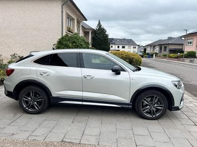 Audi Q3 Q3 Sportback 45 2.0 TFSI quattro S-Line (2020) - Photo 1