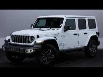 Jeep Wrangler 2.0 T-GDI 272ch Sahara Trail Rated (2025) - Foto 1