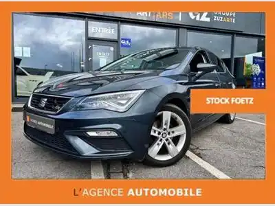 SEAT Leon Leon 2.0 TDI DPF FR TDI 150CH. (2019) - Photo 1