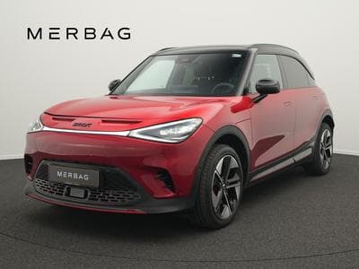 smart #1 Brabus AWD (66kWh) (2024) - Foto 1