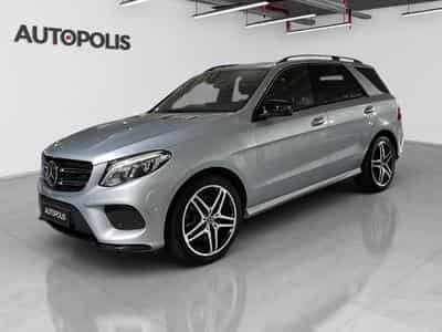 Mercedes GLE 350 GLE d 4MATIC AMG Line (2017) - Foto 1
