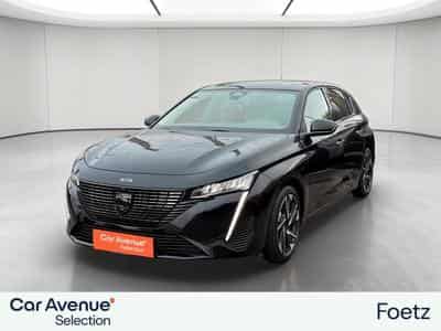 Peugeot 308 III & e- Allure (2024) - Photo 1