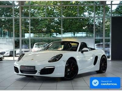 Porsche Boxster S PDK 2.H *20 *S-AGA*BOSE*Approved (2014) - Photo 1