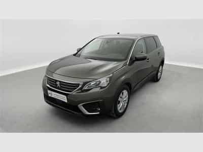 Peugeot 5008 1.2 PureTech 130cv EAT8 Active Pack 7pl. NAVI / PDC AV+AR (2020) - Foto 1