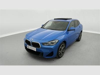 BMW X2 1.5 dA sDrive16 Pack M NAVIPRO / FULL LED / TOIT PANO / JA19 (2022) - Photo 1