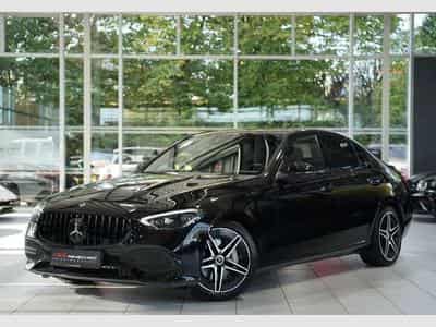 Mercedes C 300 d Limousine Avantgarde *2.H *Night *MwSt. (2021) - Foto 1