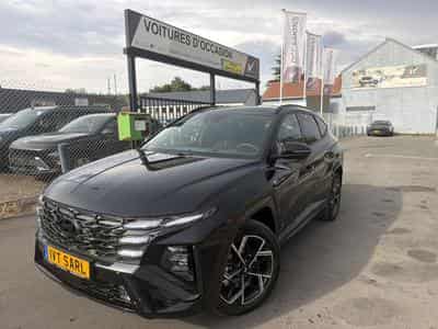 Hyundai Tucson 1.6 T-GDI HEV 6AT Shine Shadow N-LINE 239CV (2026) - Foto 1