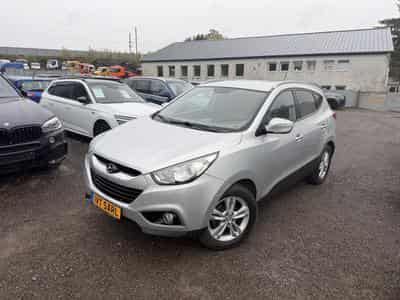 Hyundai ix35 1.7 CRDI Style Blue Blue 2WD 115 (2011) - Foto 1
