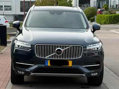 Volvo XC90 Inscription - D5 - 7 seats (2018) - Photo 1